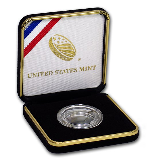 OGP Box & COA - 2014 U.S. Mint Baseball Hall of Fame Gold BU $5 OGP Box & COA - 2014 U.S. Mint Baseball Hall of Fame Gold BU $5